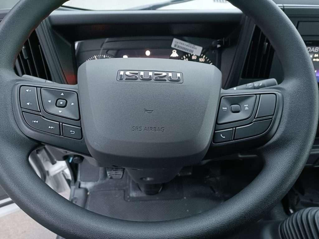 Isuzu M27  GENERATION 2 3000 cc CASSONE RIBALTABILE Photo 13