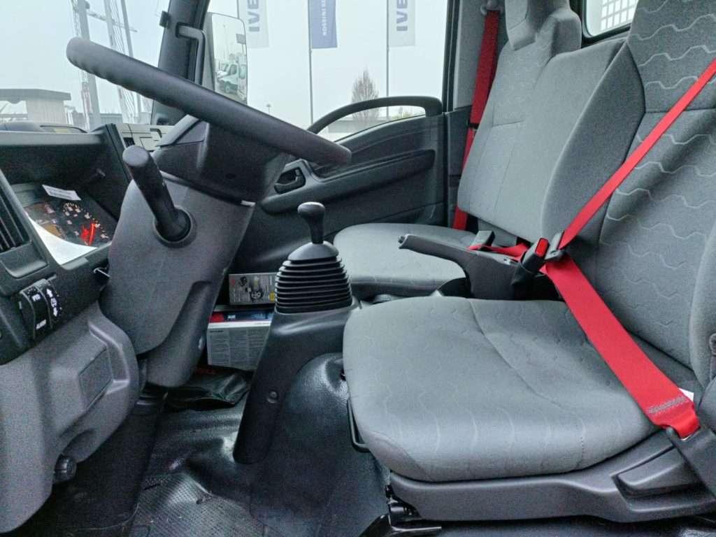 Isuzu M27  GENERATION 2 3000 cc CASSONE RIBALTABILE Photo 14
