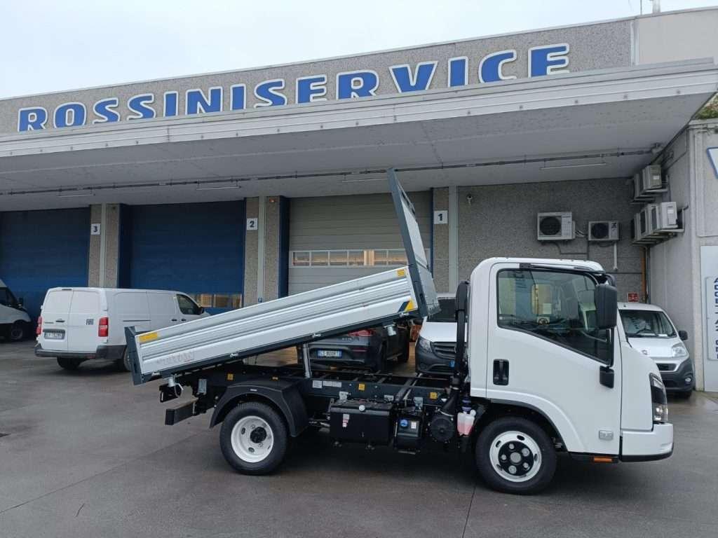 Isuzu M27  GENERATION 2 3000 cc CASSONE RIBALTABILE Photo 3