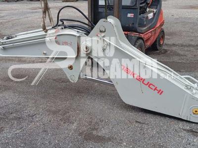 Flèche (Complet) pour Takeuchi TB 290-2 en vente par PRV Ricambi Srl