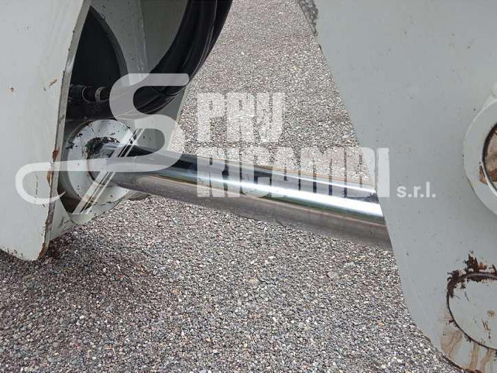 Flèche (Complet) pour Takeuchi TB 290-2 Photo 6