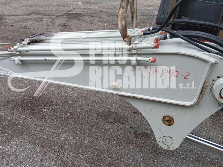 Flèche (Complet) pour Takeuchi TB 290-2 Photo 8