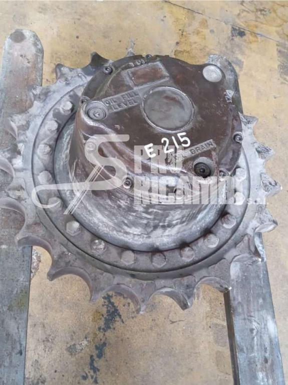 Réducteur de couplage pour New Holland E 215 Photo 3