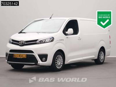 Toyota ProAce Electric 136pk Long Range 75kWh 345km WLTP L3H1 Trekhaak Navi Airco Cruise Camera Parkeersen en vente par BAS World B.V.