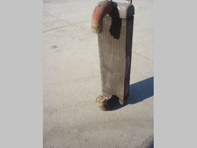 Radiateur intercooler pour Hitachi ZW 220 en vente par OLM 90 Srl