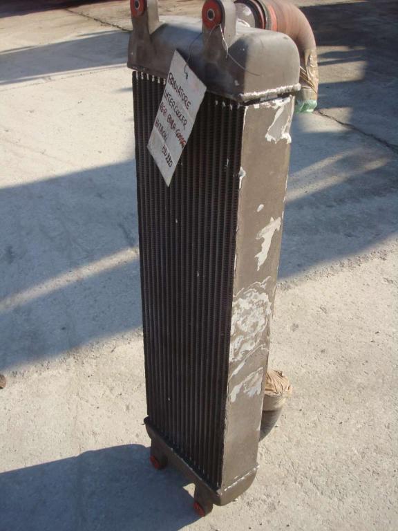 Radiateur intercooler pour Hitachi ZW 220 Photo 2