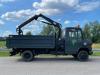 Mercedes-Benz 4x2 809D Photo 10 thumbnail