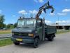 Mercedes-Benz 4x2 809D Photo 2 thumbnail