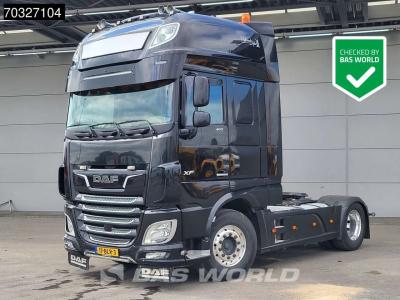 Daf XF 480 XF 4X2 NL-Truck SSC Retarder Hydraulic Alcoa's Standklima ACC en vente par BAS World B.V.