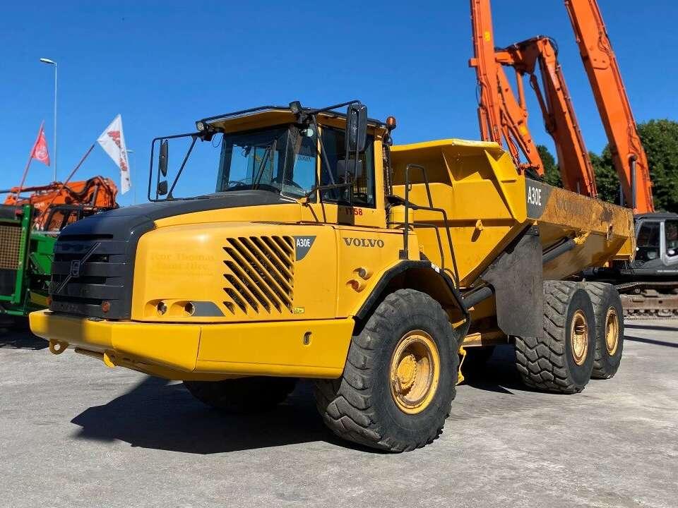 Volvo A30E 6X6 Photo 1