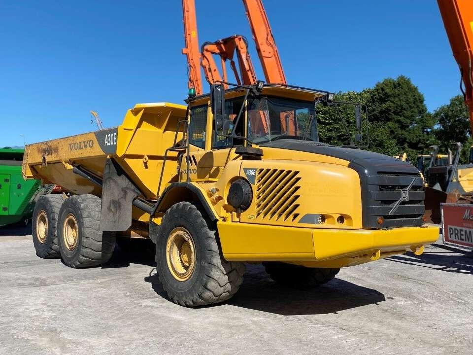 Volvo A30E 6X6 Photo 11