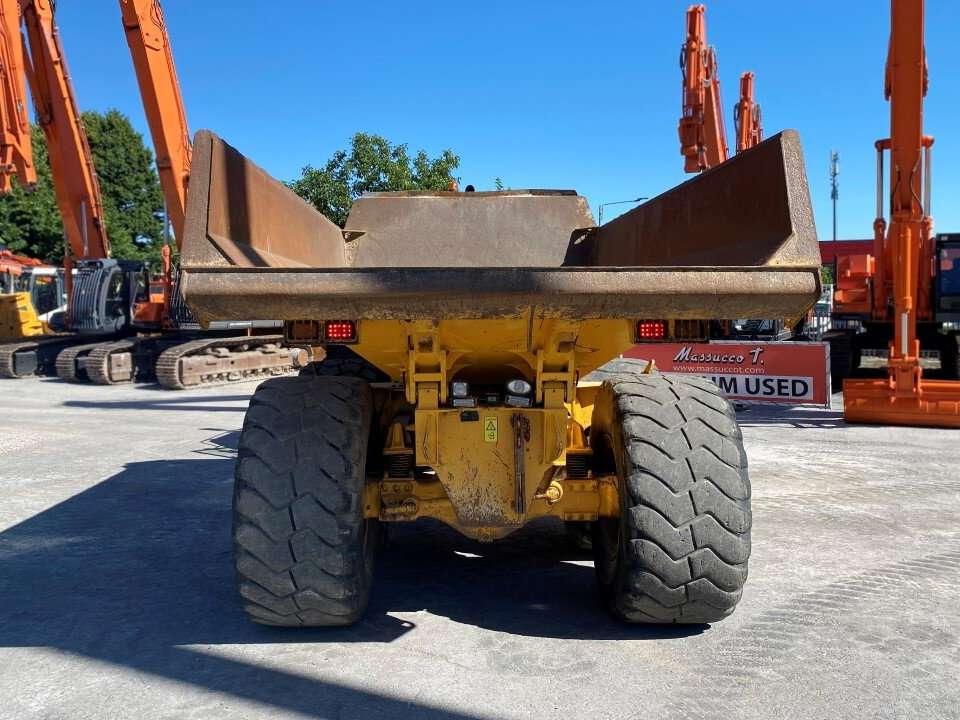 Volvo A30E 6X6 Photo 12