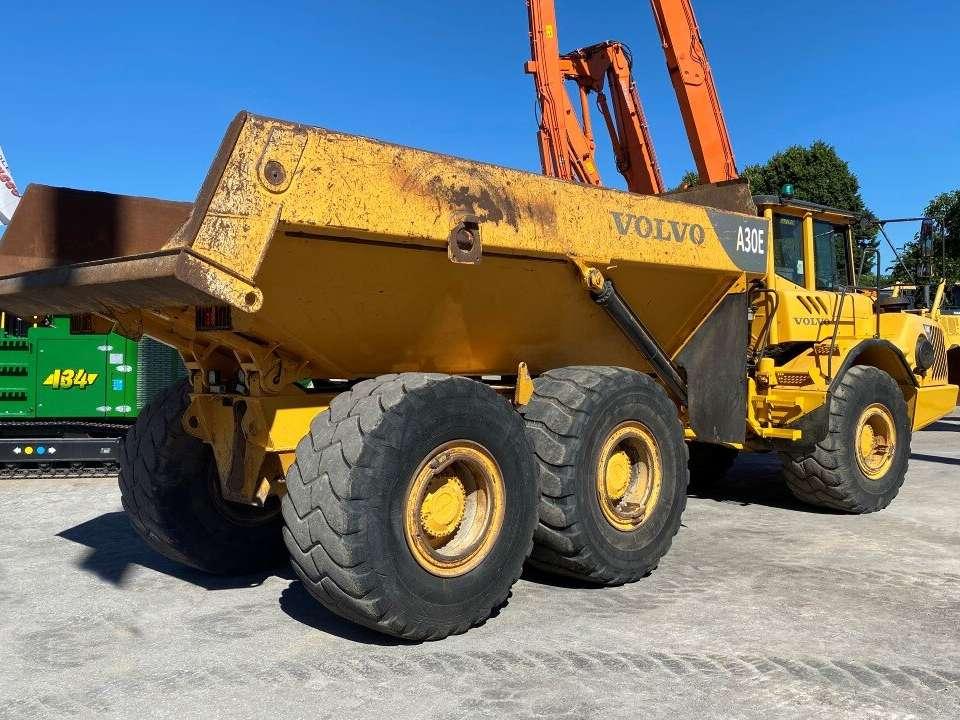Volvo A30E 6X6 Photo 13