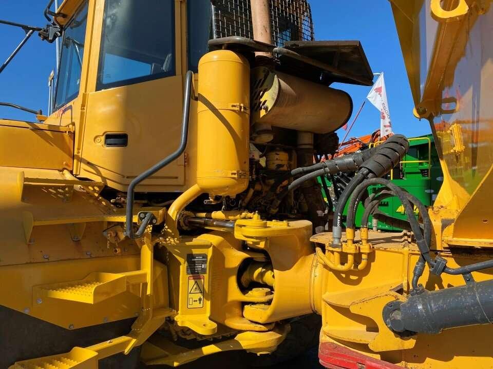 Volvo A30E 6X6 Photo 16