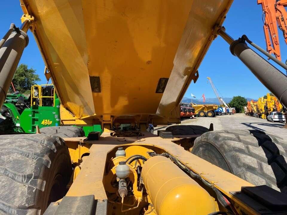 Volvo A30E 6X6 Photo 17