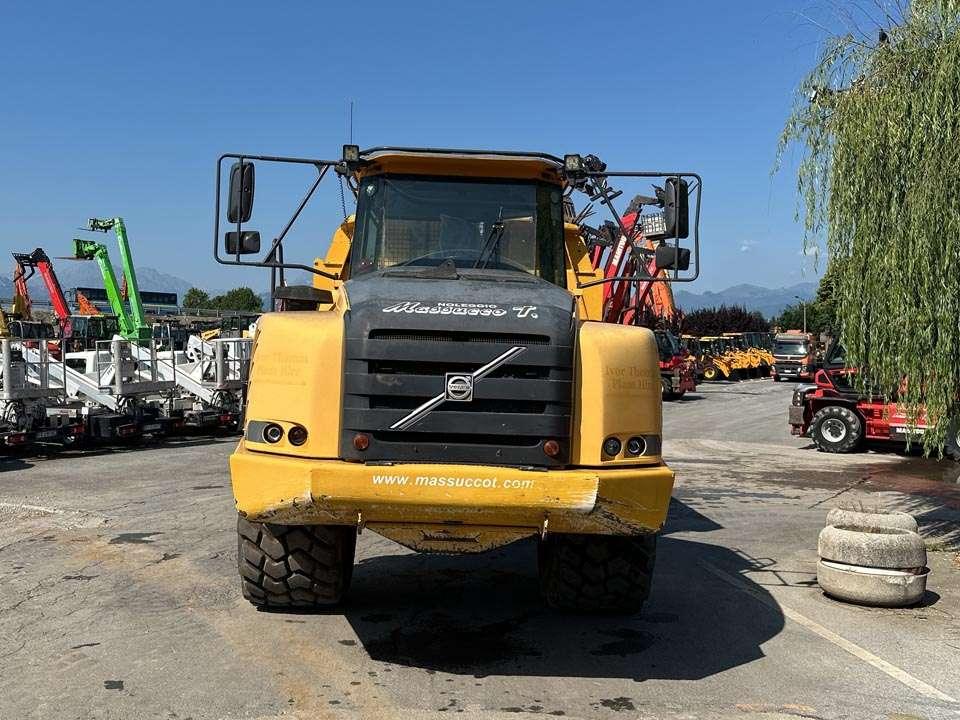 Volvo A30E 6X6 Photo 19