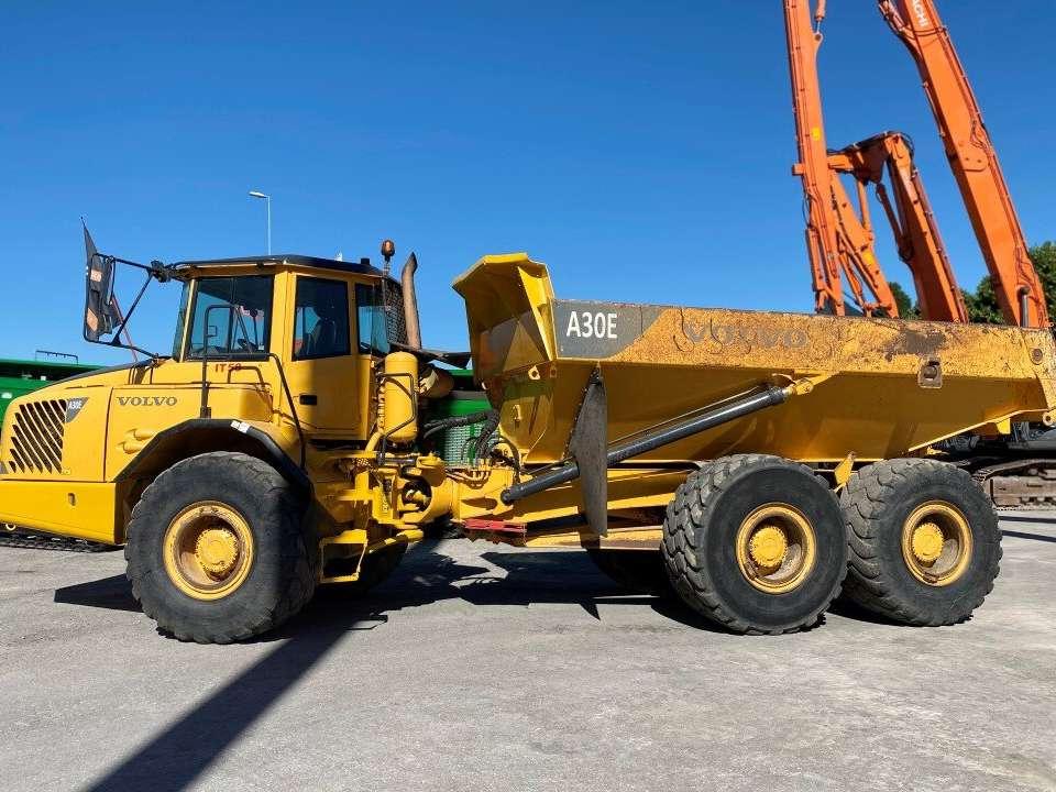 Volvo A30E 6X6 Photo 2