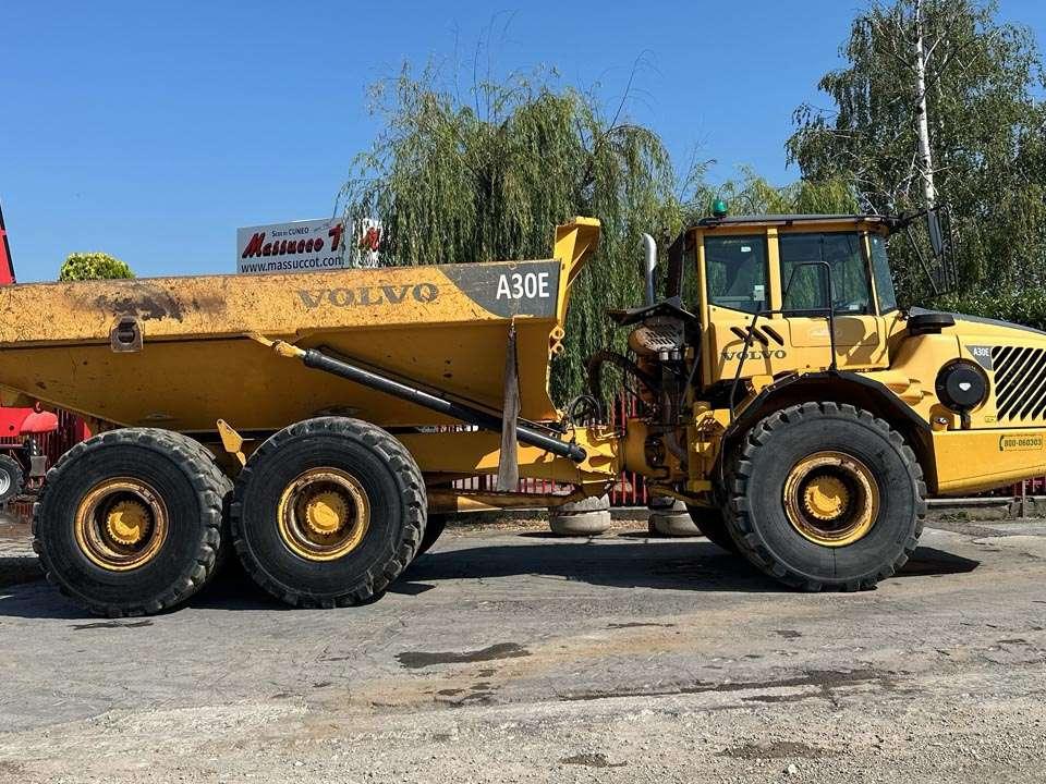 Volvo A30E 6X6 Photo 20