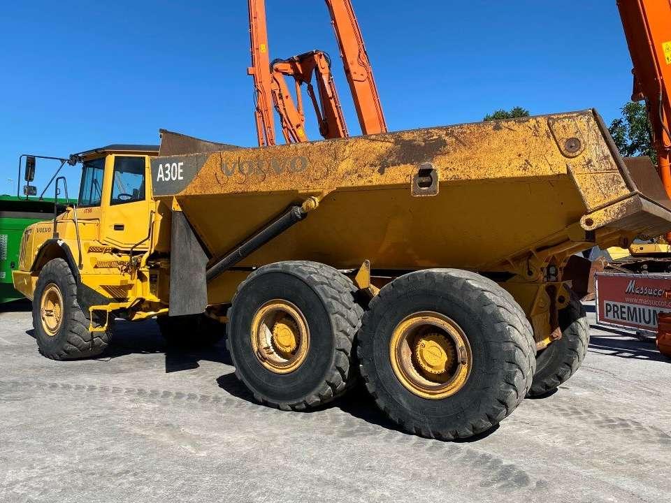 Volvo A30E 6X6 Photo 3