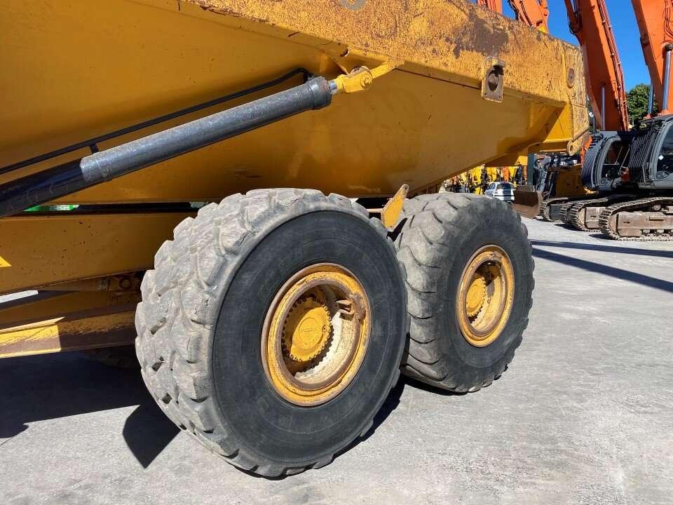 Volvo A30E 6X6 Photo 4
