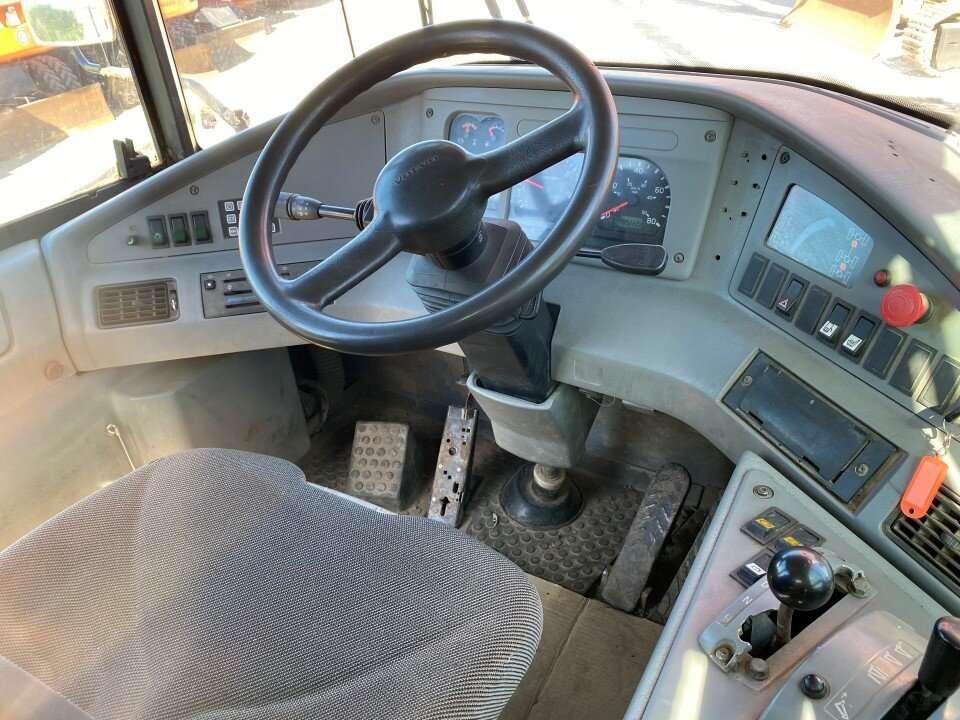 Volvo A30E 6X6 Photo 9