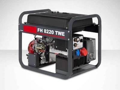Honda FH8220TWE - 7.2 kVA generator - DPX-17964 en vente par DPX Power Europe B.V.