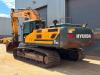 Hyundai HX330 Photo 3 thumbnail