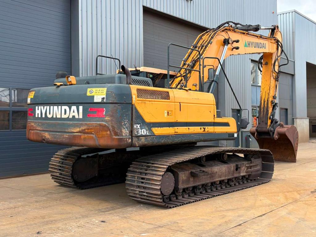 Hyundai HX330 Photo 5