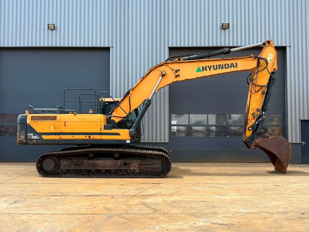 Hyundai HX330 Photo 6