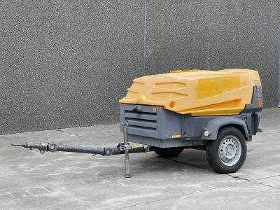 Atlas Copco XAS 37 KD en vente par Machinery Resale