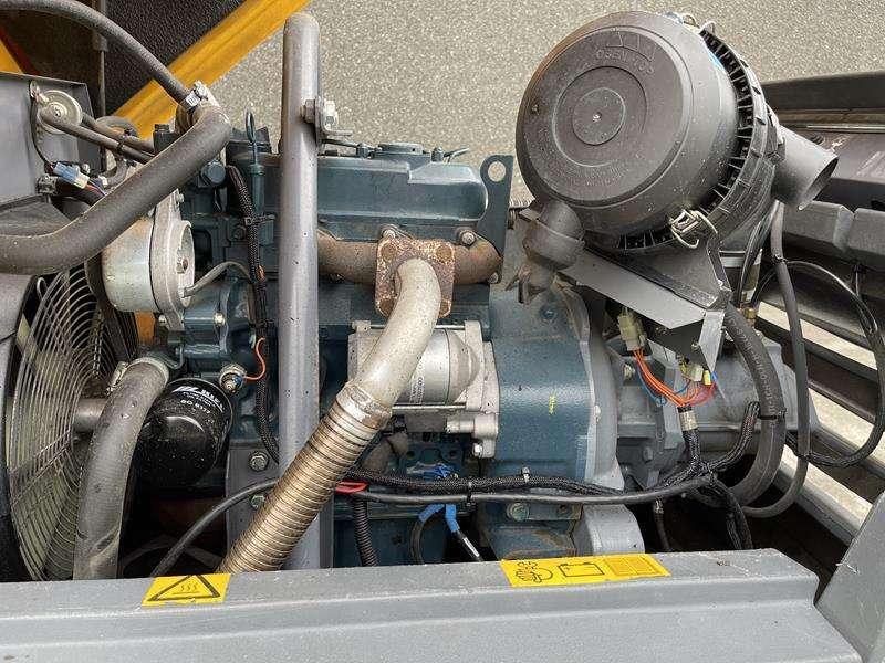 Atlas Copco XAS 37 KD Photo 11