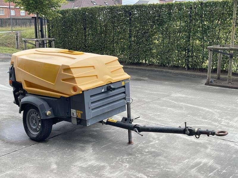 Atlas Copco XAS 37 KD Photo 3