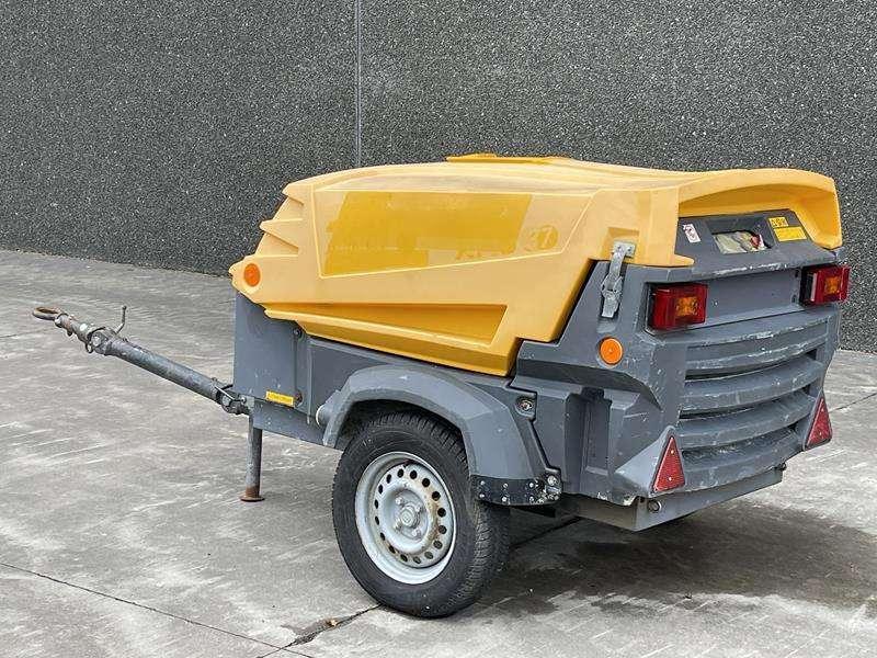 Atlas Copco XAS 37 KD Photo 6