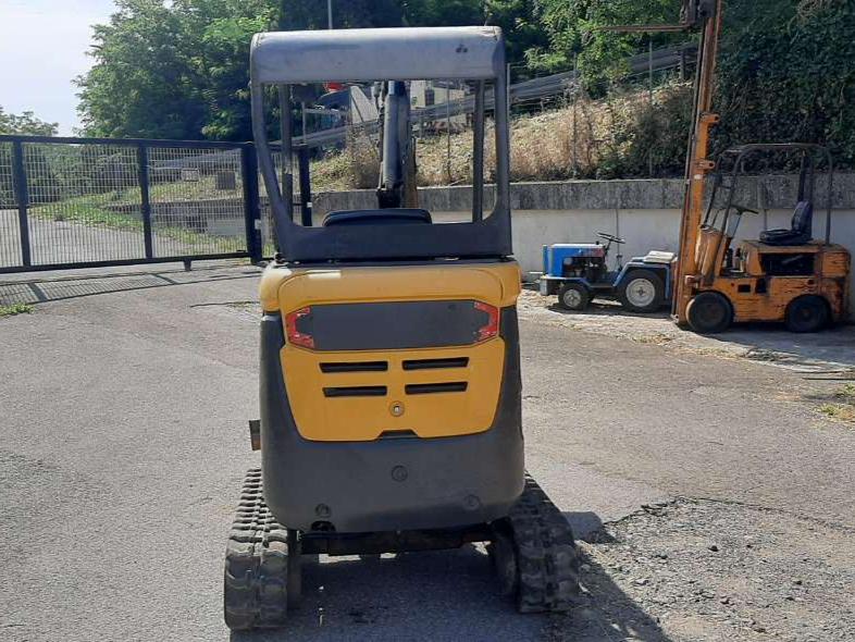 Volvo EC18 Photo 5