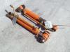 Piston de direction pour Fiat Allis FR220 Photo 1 thumbnail
