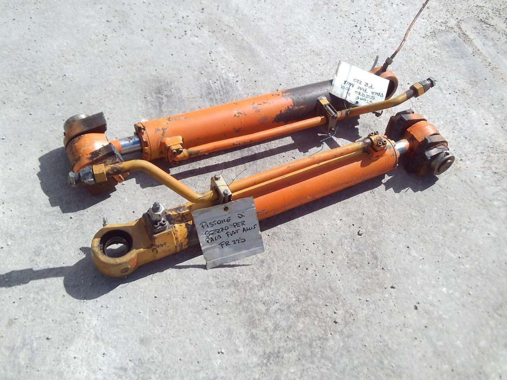 Piston de direction pour Fiat Allis FR220 Photo 2
