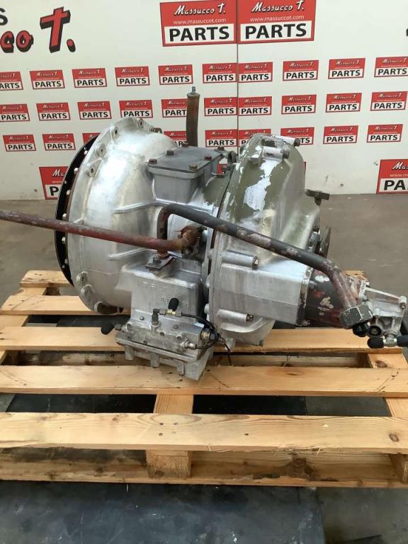 Frizione idromeccanica pour Iveco 260/330 F 35 Photo 3