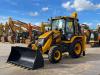 JCB 3DX 4WD hammerlines Photo 2 thumbnail