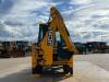 JCB 3DX 4WD hammerlines Photo 4 thumbnail