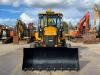 JCB 3DX 4WD hammerlines Photo 8 thumbnail