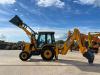 JCB 3DX 4WD hammerlines Photo 9 thumbnail
