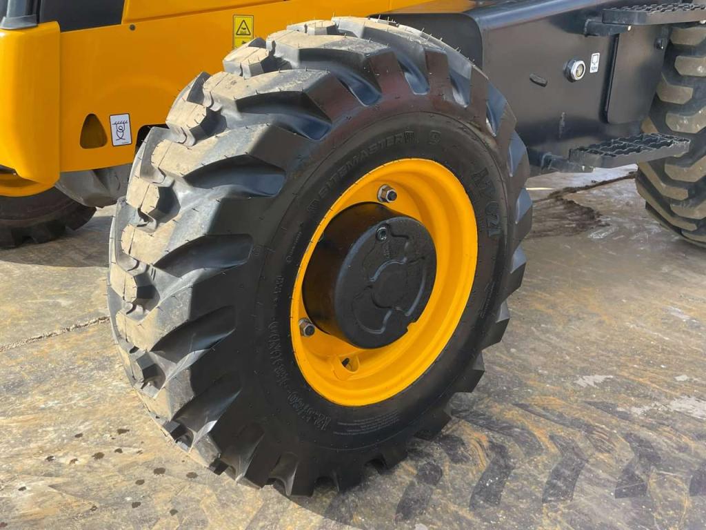 JCB 3DX 4WD hammerlines Photo 14