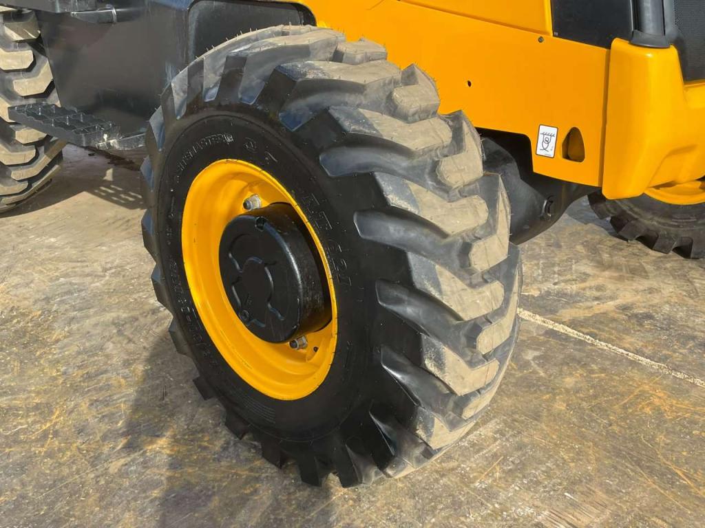 JCB 3DX 4WD hammerlines Photo 16