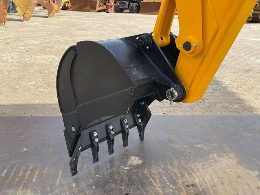 JCB 3DX 4WD hammerlines Photo 18