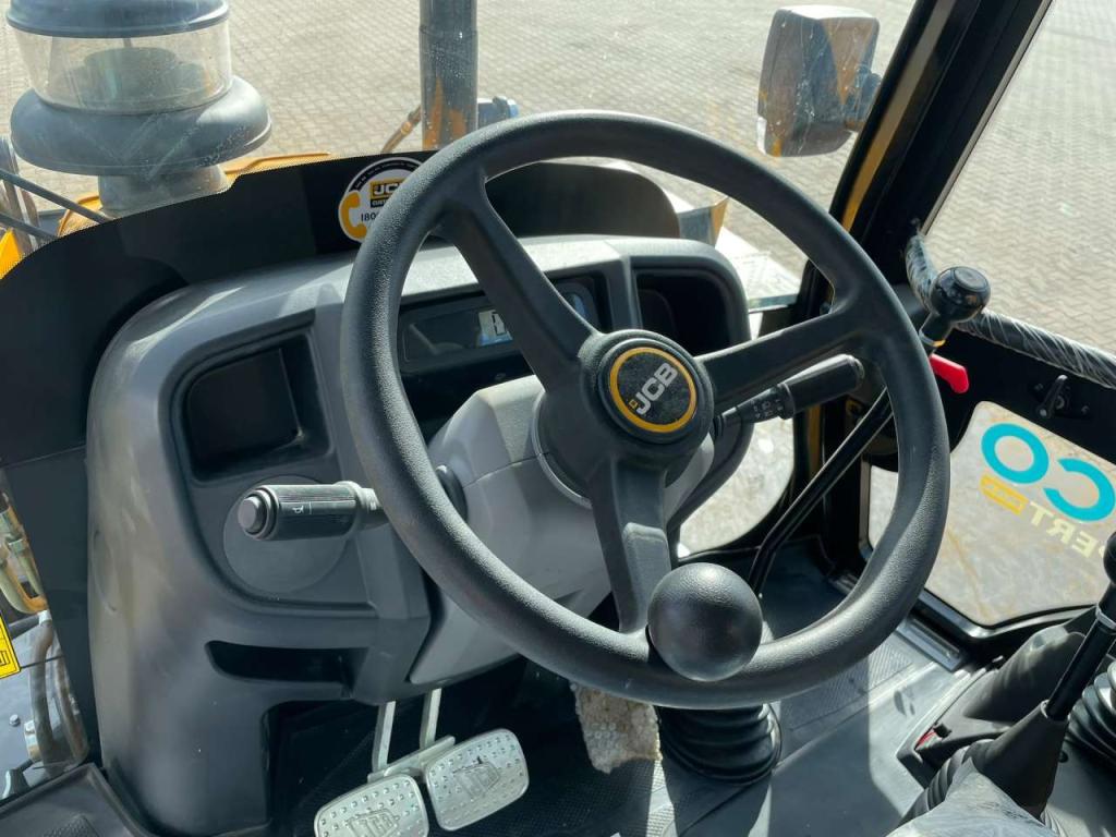 JCB 3DX 4WD hammerlines Photo 26