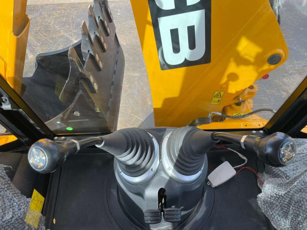 JCB 3DX 4WD hammerlines Photo 29
