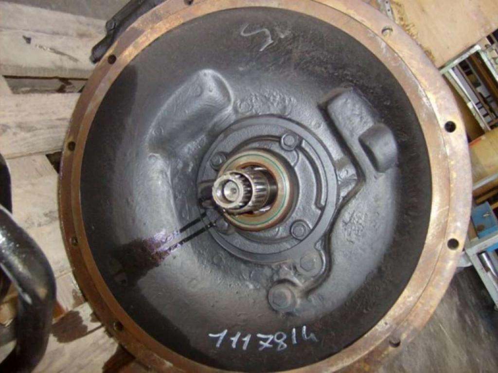 Azionamento idrostatico pour Caterpillar 438C Photo 4