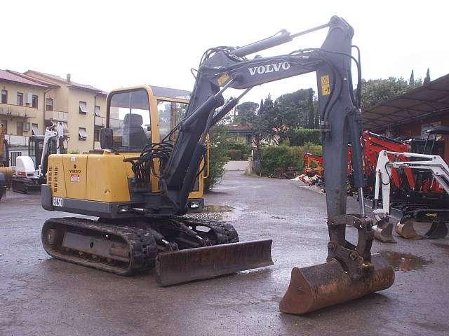 Volvo EC50 Photo 1