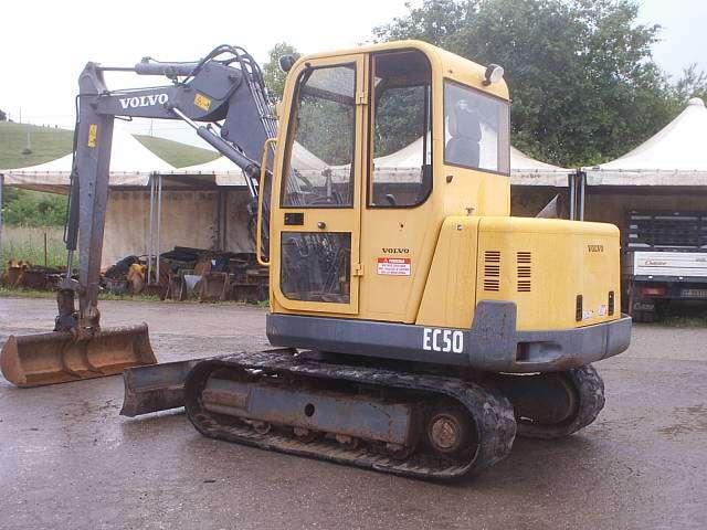 Volvo EC50 Photo 3