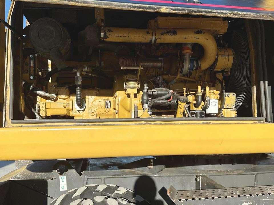 Caterpillar M315 Photo 10